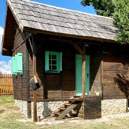 Cottages Of Nisici SJJ Exterior foto