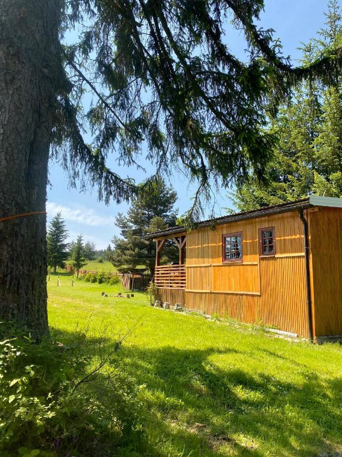 Cottages Of Nisici SJJ Exterior foto