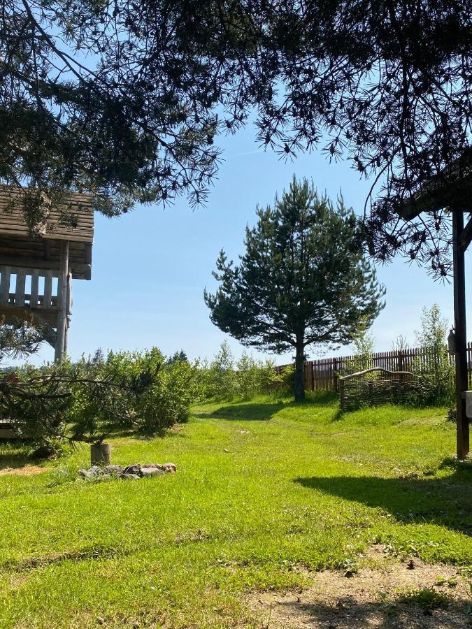 Cottages Of Nisici SJJ Exterior foto