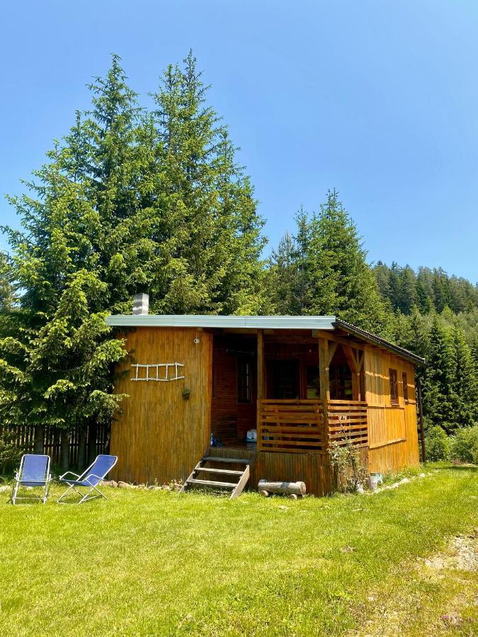 Cottages Of Nisici SJJ Exterior foto