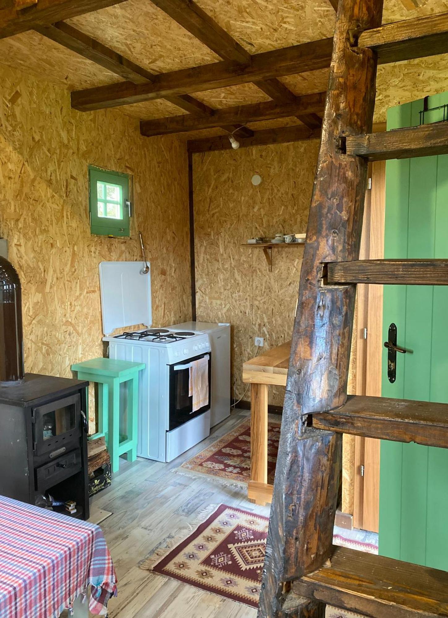 Cottages Of Nisici SJJ Exterior foto