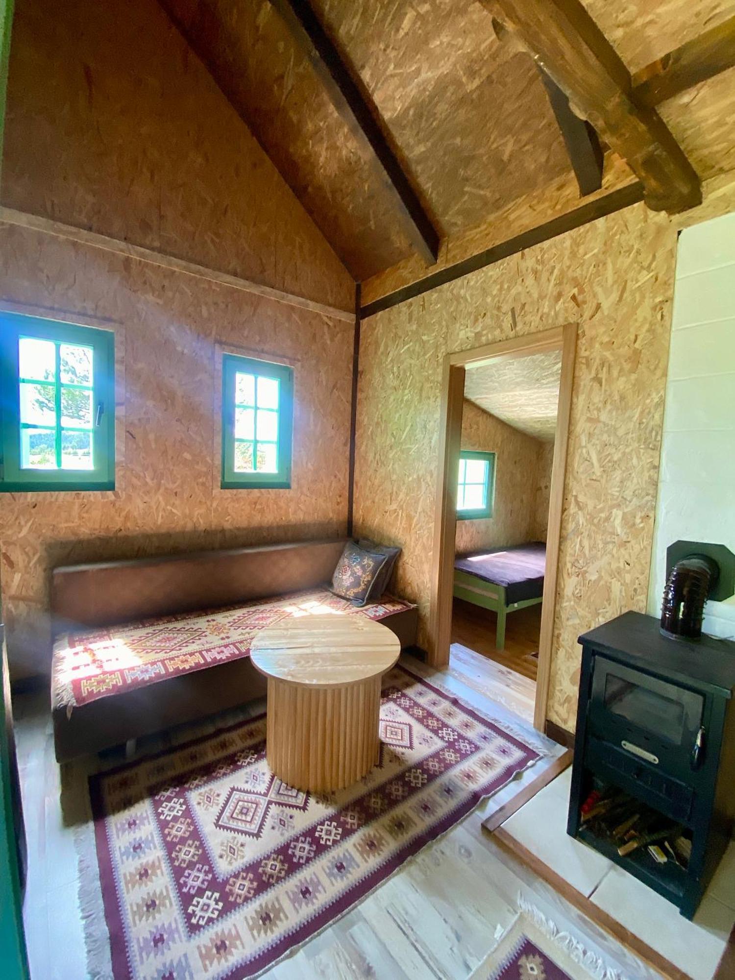 Cottages Of Nisici SJJ Exterior foto