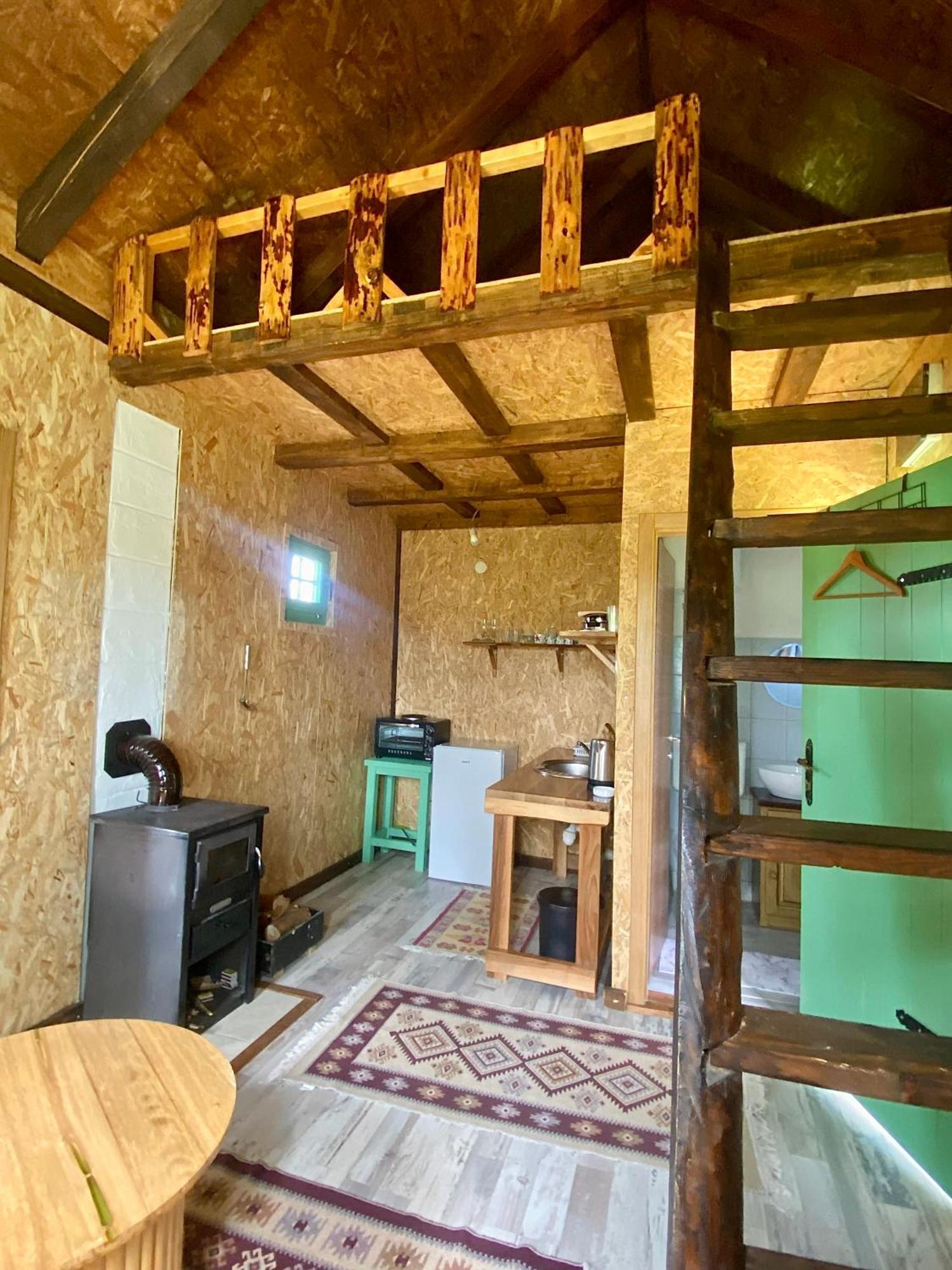 Cottages Of Nisici SJJ Exterior foto